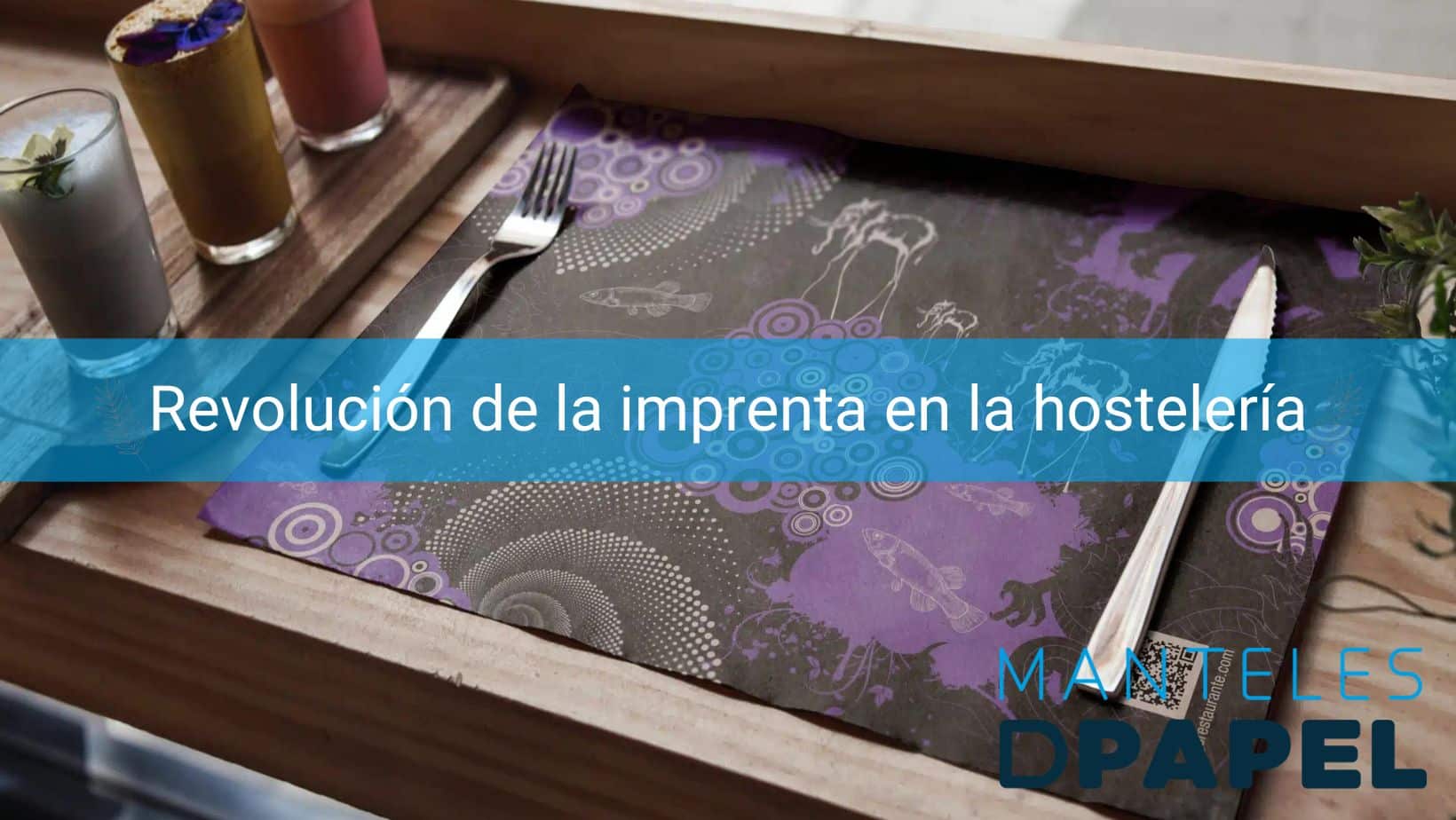 La revolución de la imprenta en la hostelería