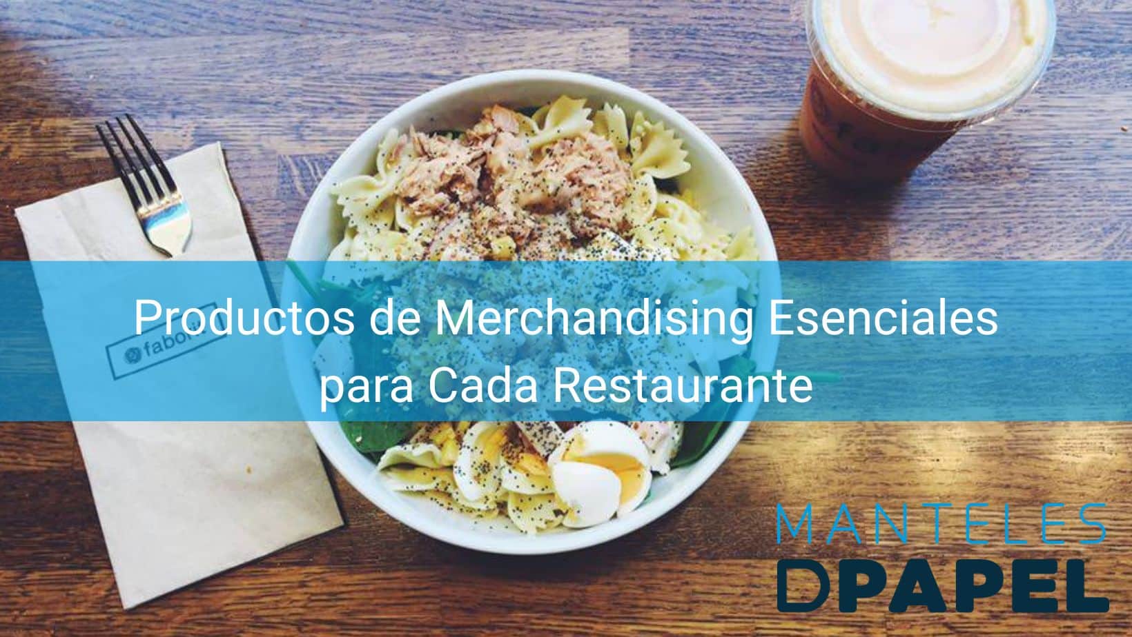 Productos de Merchandising Esenciales para Cada Restaurante